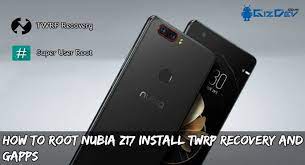 Twrp recovery on nubia z17 lite first you need to unlock it's bootloader after . Unlock Bootloader Root Nubia Z17 Install Twrp Recovery And Gapps
