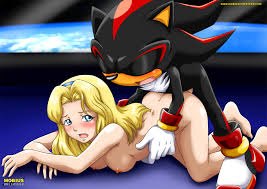 Maria Robotnik R34 dickgirl reveal