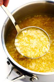 Egg drop soup is a classic chinese soup that can accompany any meal. The Best Egg Drop Soup Gimme Some Oven