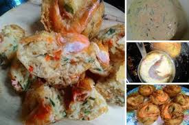 See more of cucur udang kuah kacang on facebook. Cucur Udang Rangup Makan Tak Henti