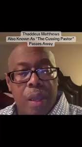 Thaddeus Matthews Confronts Woman