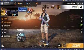 Experience one of the best battle royale games now on your desktop. Free Fire Emulators