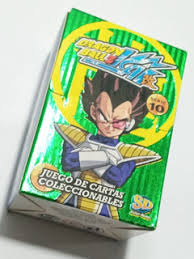 Imagenes de cartas de dragon ball z kai. Cartas Dragon Ball Z Kai Coleccion Mercadolibre Com Ar