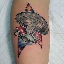 While there are people who tattoo . Star Trek Tattoos Tattoo Ideas Artists And Models