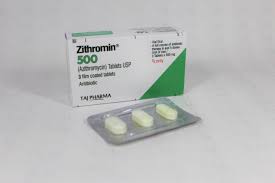 Azithromycin is an antibiotic medication used for the treatment of a number of bacterial infections. Azithromycin Tablets Usp 500mg Taj Pharma Taj Generics Pharmaceuticals Taj Pharma