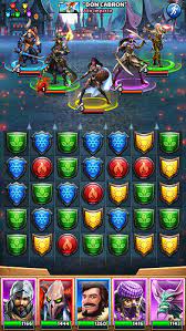 Many players look to stack the element that is now strong, but do not have troops to support that position. Color Stacking The Odds Player Guides Empires Puzzles Community Forum