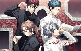 Anime characters wallpaper, haikyuu!!, anime boys, hinata shouyou. Wallpaper The Game Group Anime Guys Dynamic Chord Images For Desktop Section Prochee Download