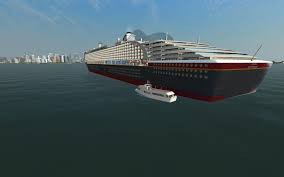 luxury cruise vessel ms oceana dlc
