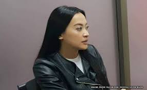 Esther margaux mocha justiniano uson, known mononymously as mocha, is a controversial filipina singer, dancer, model, political blogger, a. Nasaan Si Mocha House Defers Anew Pcoo Budget Over Uson Absence