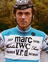 Fabio Farelli: Van Marc, Carlos, nog eens Carlos en 'n beetje Eddy