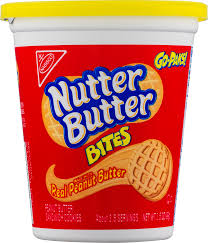 Those peanut butter cookies might be hard to find in australia. Nutter Butter Png Nabisco Nutter Butter Bites Clipart Large Size Png Image Pikpng