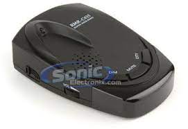 When the rmr radar detector or lidar detector (laser detector) detects a speed detection device, it floods the signal with very specific additional signals making it impossible for the speed detection. Rocky Mountain Radar Rmr C435 Rmrc435 360 Radar Laser