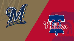Philadelphia Phillies Vs Milwaukee Brewers 5 24 19