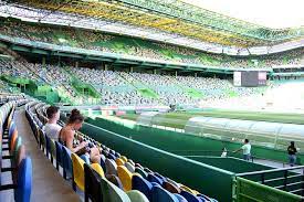 Tripadvisor Sporting Cp Stadium And Museum Tour Provided By Estadio De Alvalade Lisbon Portugal