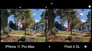 Camera Comparison Google Pixel 4xl Vs Iphone 11 Pro Max Iphonenews Iphonenewsletter Iphonenewspaper News Viraldevi Camera Comparison Pixel Google Pixel