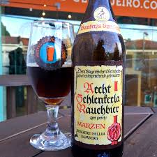Aecht Schlenkerla Rauchbier Marzen Cerveja Beer Cerveja Cervejas Artesanais Rotulos De Cerveja