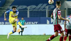 The clinical englishman, who had a hamstring injury, has been heavily linked with a move to kerala blasters. Atk Mohun Bagan 3 2 Kerala Blasters Fc Post Match Analysis