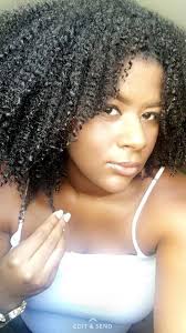 Wash And Go Using Eco Styler Gel And Coconut Oil Natural Hair Black Woman With Curls Natural Hair Styles For Black Women Eco Styler Gel Natural Hair Styles