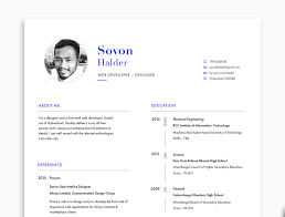 Also you will learn the idea of resume making. Ultimate Collection Of Free Professional Resume Templates Tutsforweb