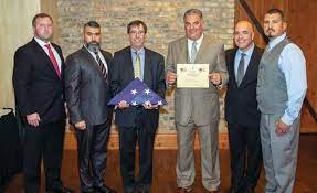 The most complete information about stores in tinton falls, new jersey: A Red White And Blue Thank You Abc Supply Recruits Hires And Helps Military Veterans 2020 11 04 Roofing Contractor