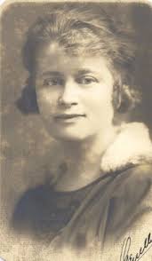 Caroline Johnson Spalding (1887-1979)