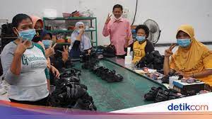 Soal pemasaran produk, kecap manis dipasarkan di beberapa kota seperti surabaya, krian, sidoarjo, gresik dan mojokerto, terang wahyu handoko. Dua Kawasan Industri Baru Bakal Berdiri Di Mojokerto Jika Yoni Menang