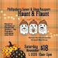 Phillipsburg Passport: Haunt & Flaunt event image