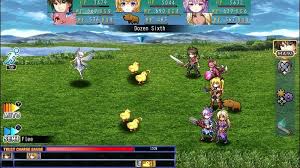 If jrpg battle systems are your thing, cosmic star heroine is a fantastic playground. Jrpg Asdivine Hearts Ii Joins Xbox Play Anywhere Windows Central
