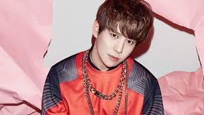 Parkkyung Block B Park Kyung Block B Korean Celebrity News
