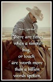 She left you a note asking you to phone her, but i tore it up. Urban Cowboy Quotes