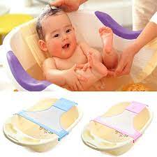 The bottom suction cup forms a strong suction force with the bottom. Newborn Baby Bath Tub Rings Net Adjustable Baby Bath Tub Seat Children Bathtub Infant Safety Security Support Baby Shower Baby Tubs Aliexpress