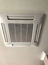 See more ideas about air conditioner repair, air conditioner, repair. Fujitsu Cassette Type Air Conditioning Install Global Cool Air