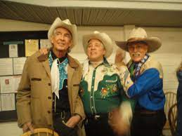 Woody Paul Joey Too Slim Cowboy Hats Rider Slim