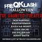 FreQKlash - HALLOWEEN Haunted Theater ! event image