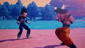 Although it sometimes falls short of the mark while trying to portray each and every iconic moment in the series, it manages to offer the best representation of the anime in videogames. Dragon Ball Z Kakarot S First Dlc To Be Released On April 28th Bandai Namco Entertainment Europe