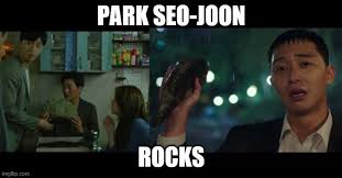 Bong joon ho's parasite was up for six categories including best director, best international film, best film editing, best original screenplay, best picture. Park Seo Joon Rocks Kdrama