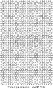Black and white puzzles 1000 pieces. 1000 White Puzzles Vector Photo Free Trial Bigstock