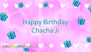 'chacha nehru', as he was fondly called, was known for his love for children which is why his birthday on november 14 is celebrated each year as children's day india. Birthday Wishes For Chacha Ji Birthdaywishes Pics