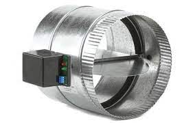 Rdm 24v 3 Wire Modulating Damper By Pass Zonefirst Online Store