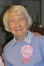 Mary Eckel Obituary (1930