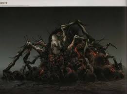 quelaag s sister souls lore