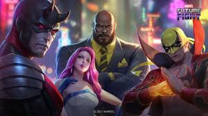 He is notable as being an archenemy of johnny. Mephisto Droht Das Universum In Marvel Future Fight Zu Zerstoren