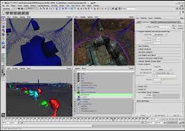 How to create after effects 3d. Linux Powers The Spiderwick Chronicles Linux Journal