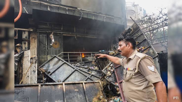 Forgotten Warnings, Delayed Reforms: Why Coaching Hubs Are Vulnerable To Fire