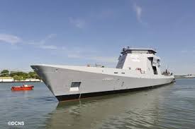 En argentine, en 2018, naval group remporte le marché pour 4 patrouilleurs gowind, pour 319 millions d'euros 42. L Adroit Offshore Patrol Vessel Naval Technology