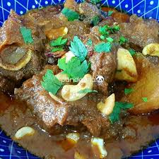 Bahan a 1kg daging kambing dibasuh bersih dan diperap bersama bawang merah, bawang putih dan halia kisar, kulit kayu manis, bunga lawang dan cengkih. Pandalola Kuzi Kambing Akhirnya Yang Ditunggu Facebook