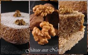 Gateau Aux Noix Sans Beurre Sans Gluten Gateau Noix Recette Dessert Et Sans Gluten