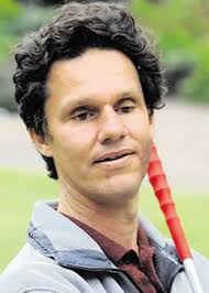 Blind can learn from bats, expert tells Birmingham students