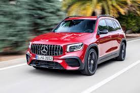 Mercedes Amg Glb 35 Review 2021 Autocar