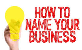 Yahoo Small Business 5 Tips For Choosing The Best Business Domain Name Creative Company Names Best Company Names Names For Companies